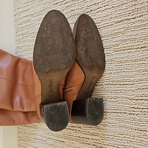 Sam Edelman Kerby Leather Boots - Picture 9 of 14